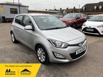 Hyundai I20 1.4 Active Automatic