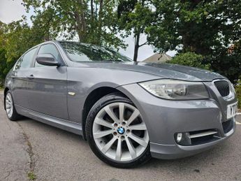 BMW 320 2.0 320d Exclusive Edition