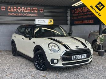 MINI Clubman 2.0 Clubman Cooper D