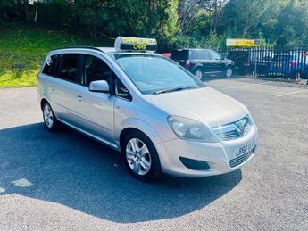 VAUXHALL ZAFIRA 1.9 CDTi Active