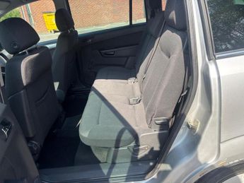 VAUXHALL ZAFIRA 1.9 CDTi Active