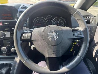 VAUXHALL ZAFIRA 1.9 CDTi Active