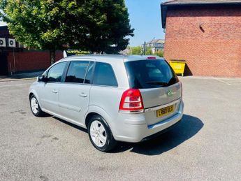 VAUXHALL ZAFIRA 1.9 CDTi Active