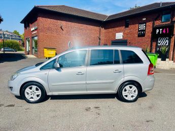 VAUXHALL ZAFIRA 1.9 CDTi Active