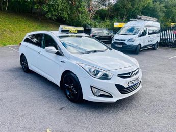 Hyundai I40 1.7 CRDi Blue Drive Style
