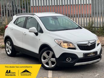Vauxhall Mokka 1.4 T Exclusiv
