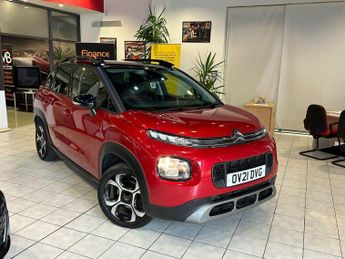 CITROEN C3 AIRCROSS 1.2 PureTech Shine Plus