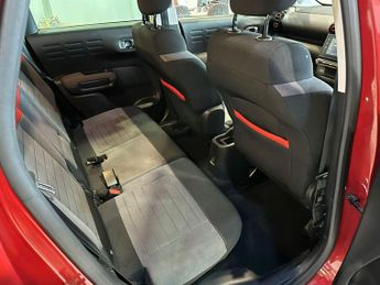 CITROEN C3 AIRCROSS 1.2 PureTech Shine Plus