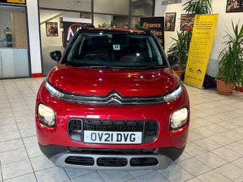 CITROEN C3 AIRCROSS 1.2 PureTech Shine Plus