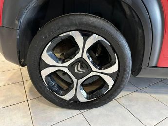 CITROEN C3 AIRCROSS 1.2 PureTech Shine Plus