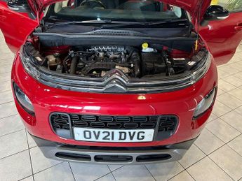 CITROEN C3 AIRCROSS 1.2 PureTech Shine Plus