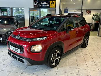 CITROEN C3 AIRCROSS 1.2 PureTech Shine Plus