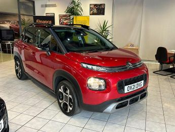 CITROEN C3 AIRCROSS 1.2 PureTech Shine Plus
