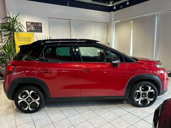 CITROEN C3 AIRCROSS 1.2 PureTech Shine Plus