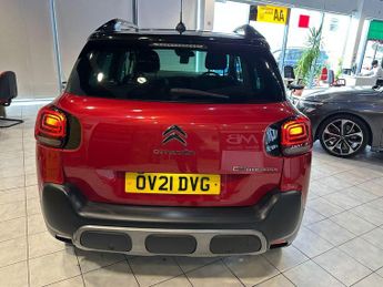 CITROEN C3 AIRCROSS 1.2 PureTech Shine Plus