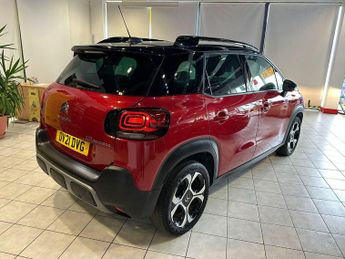 CITROEN C3 AIRCROSS 1.2 PureTech Shine Plus