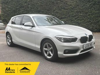 BMW 116 1.5 116d SE 5-Door