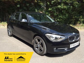 BMW 116 2.0 116d Sport 5-door