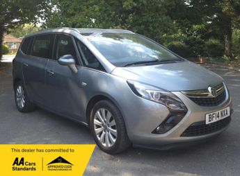Vauxhall Zafira 2.0 CDTi SE
