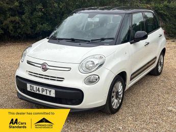 Fiat 500 1.4 500l Pop Star 1.4 95hp