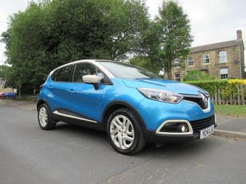 Renault Captur 1.5 dCi ENERGY Dynamique MediaNav Euro 5 (s/s) 5dr