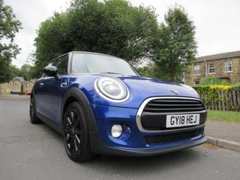 MINI Hatch 1.5 Cooper Euro 6 (s/s) 3dr