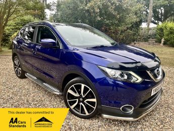 Nissan Qashqai 1.5 dCi Tekna