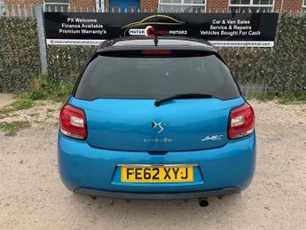 CITROEN DS3 1.6 VTi DStyle Plus