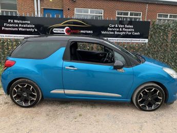 CITROEN DS3 1.6 VTi DStyle Plus
