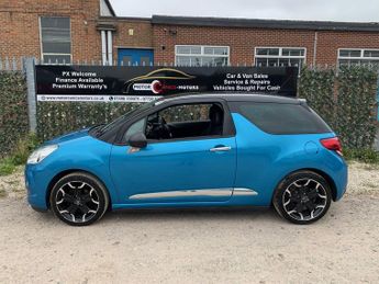 CITROEN DS3 1.6 VTi DStyle Plus