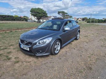 Volvo C30 2.0 D3 R-Design