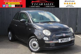 Fiat 500 1.2 500 1.2 Lounge (start Stop)