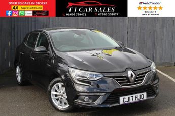 Renault Megane 1.2 Dynamique Nav TCe 130