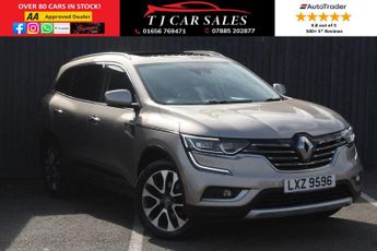 Renault Koleos 2.0 Signature Nav dCi 175 4WD