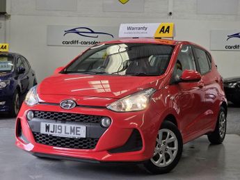 HYUNDAI I10 1.2 SE