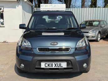 KIA SOUL 1.6 CRDi 2