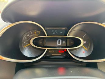 RENAULT CLIO 1.2 DYNAMIC AUTO