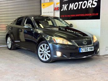 Lexus IS 2.5 250 SE-I 4dr