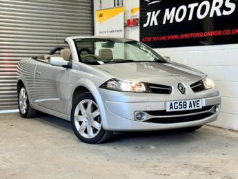 Renault Megane 2.0 VVT Privilege 2dr