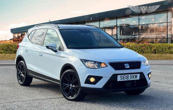 SEAT Arona 1.6 TDI SE Technology Lux