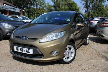 Ford Fiesta 1.3 Zetec