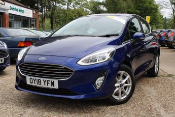 Ford Fiesta 1.0 T EcoBoost Zetec