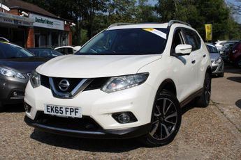 Nissan X-Trail 1.6 DIG-T n-tec