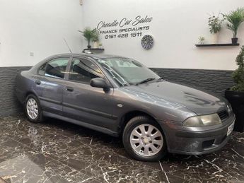 Mitsubishi Carisma 1.6 Elegance 5dr