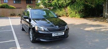 Skoda Fabia 1.0 TSI SE