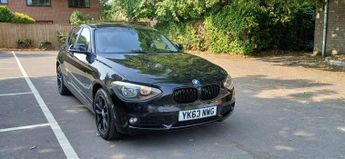 BMW 114 1.6 114i SE 5 door