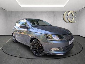 Skoda Fabia 1.2 TSI Monte Carlo DSG Euro 6 (s/s) 5dr