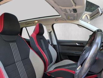 SKODA FABIA 1.2 TSI Monte Carlo DSG Euro 6 (s/s) 5dr