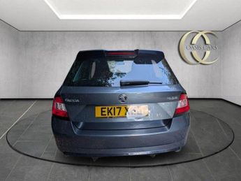 SKODA FABIA 1.2 TSI Monte Carlo DSG Euro 6 (s/s) 5dr