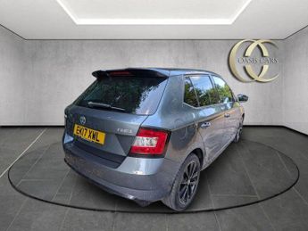 SKODA FABIA 1.2 TSI Monte Carlo DSG Euro 6 (s/s) 5dr